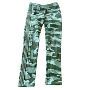 JCrew Crew Cuts Girls' Camo Leggings size 10